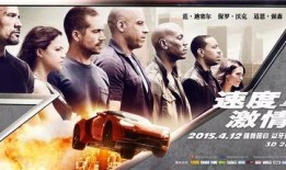 速度与敬请7在线观看,致敬传奇，激情再燃